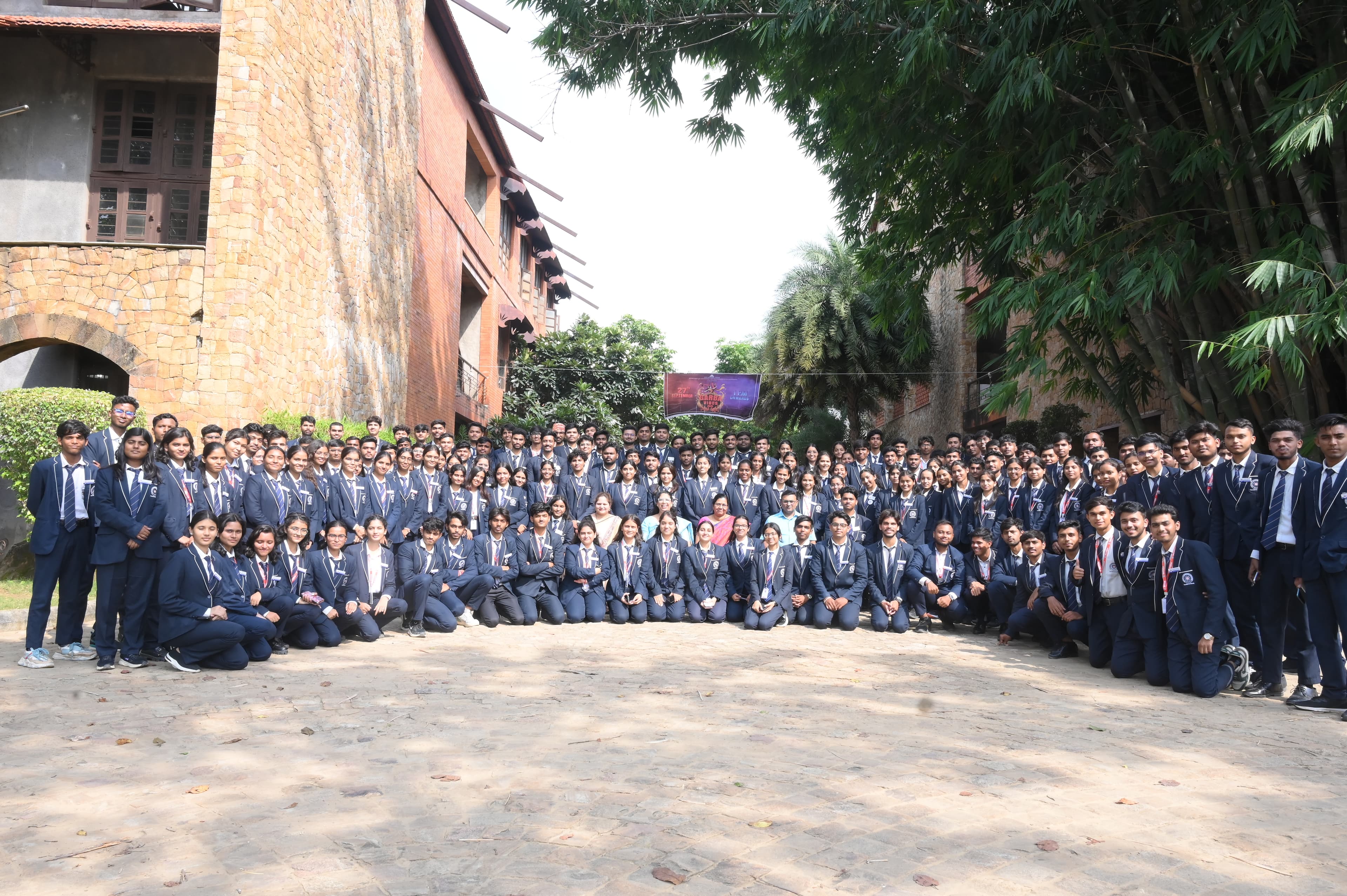 SRC Student Council Inauguration Squad